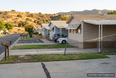 Neighborhood Iamge