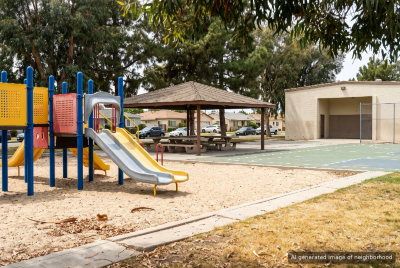 Stevenson Park, Carson