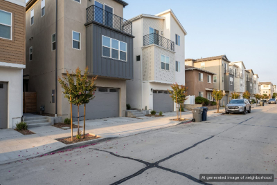 Golden Hills, Redondo Beach