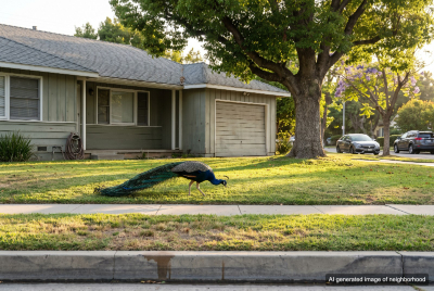 Neighborhood Iamge