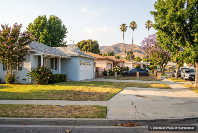 South Whittier