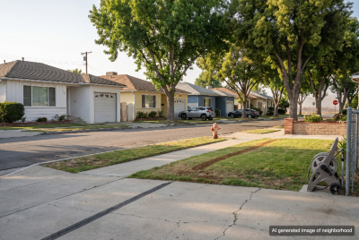 Neighborhood Iamge