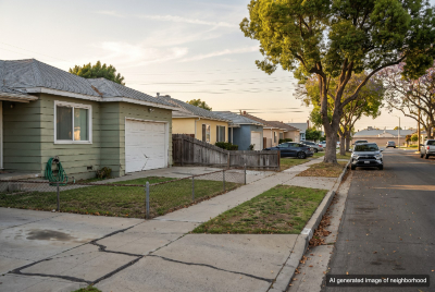 Neighborhood Iamge