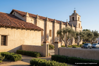 San Gabriel