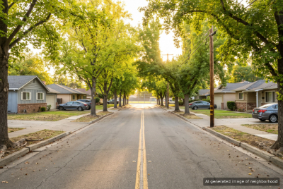 Neighborhood Iamge