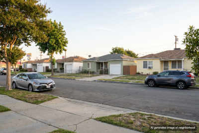 Neighborhood Iamge