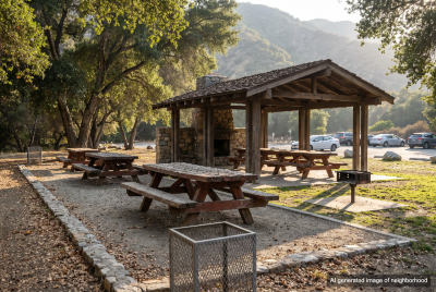 Kagel/Lopez Canyons