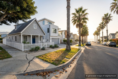 The Avenues, Redondo Beach