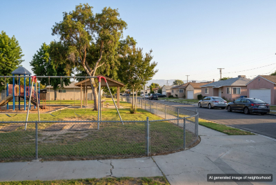 Neighborhood Iamge