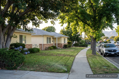 Neighborhood Iamge