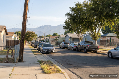 Neighborhood Iamge