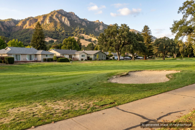 Oakmont Village, Santa Rosa