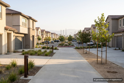 Neighborhood Iamge