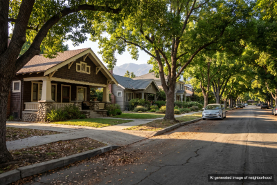 Neighborhood Iamge