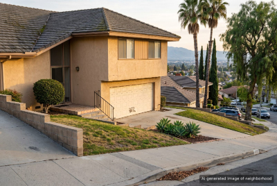 Neighborhood Iamge