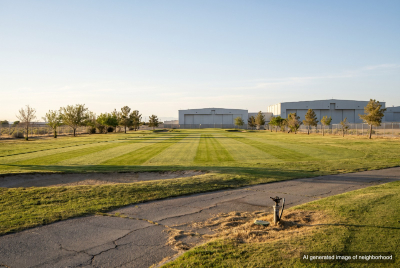 Palmdale (unincorporated)