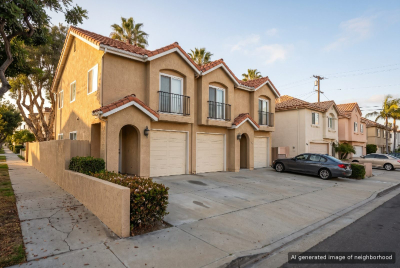 Villas South, Redondo Beach