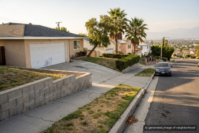Neighborhood Iamge