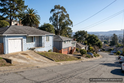 Neighborhood Iamge