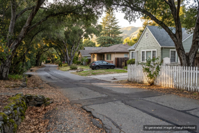 Neighborhood Iamge