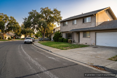 Neighborhood Iamge