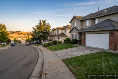 Neighborhood Iamge