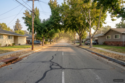 Neighborhood Iamge