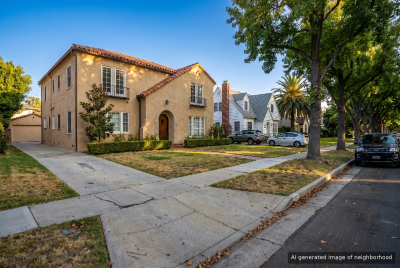 Neighborhood Iamge