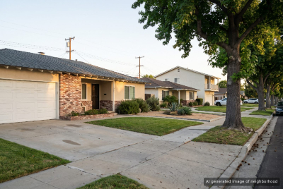 Neighborhood Iamge