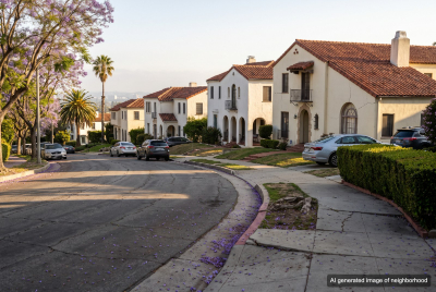 Neighborhood Iamge