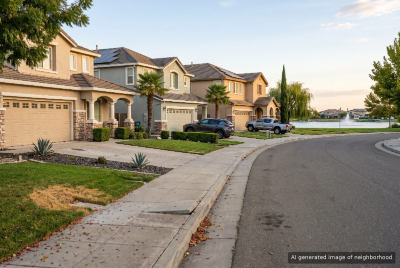 Neighborhood Iamge