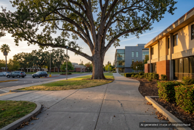 Neighborhood Iamge