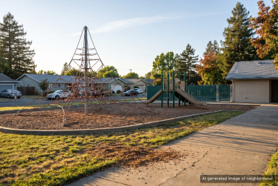 Holiday Park, Rohnert Park